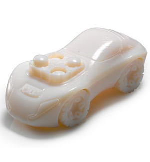 3d object car