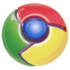 google chrome logo