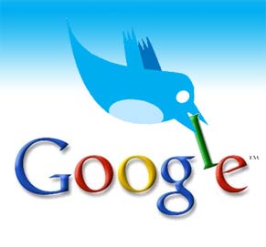 twitter google microblogging search engine jaiku