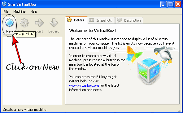 Virtual Machine