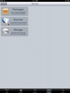 AppSync for iPad 3.2