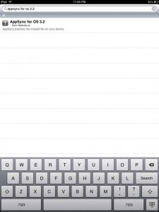AppSync for iPad 3.2 patch mobileinstallation