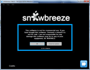 Snowbreeze2.8b10-Jailbreak-iOS-5.0.1b2