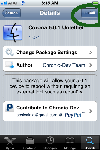 Jailbreak iOS 5.0.1 untethered for iPhone 3GS, iPhone 4,iPad and iPod Touch Jailbreak iOS 5.0.1 untethered for iPhone 3GS, iPhone 4,iPad and iPod Touch