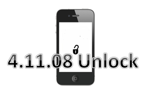 Unlock 04.11.08 iPhone 4 Unlock 04.11.08 iPhone 4