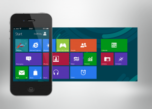 Windows 8 dreamboard theme